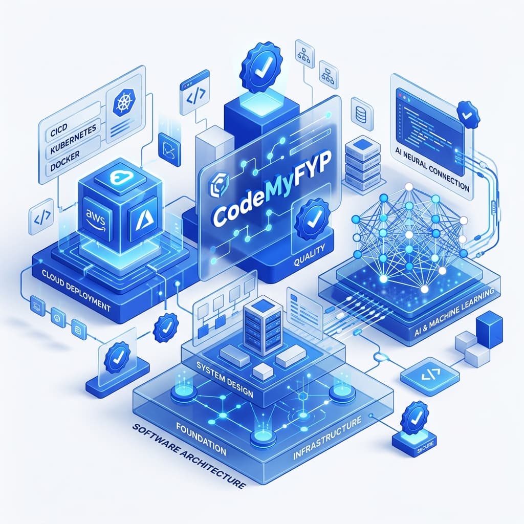 CodeMyFYP Software & AI Engineering Architecture